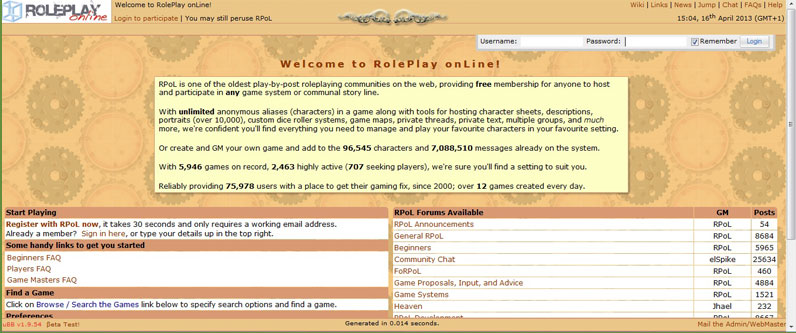 RPOL.net Steampunk'd Style v2