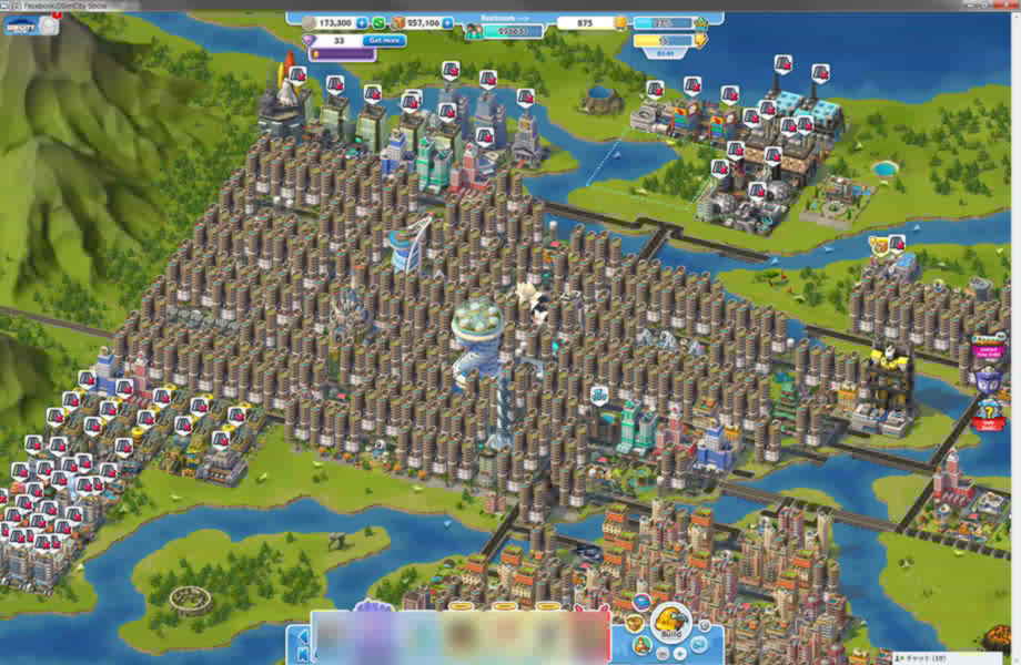 SimCitySocial FitWindow