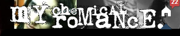My Chemical Romance Logo