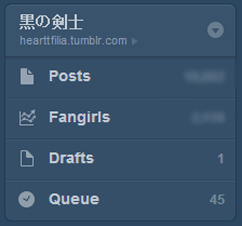 Tumblr - Fangirl Followers