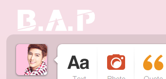 BAP logo