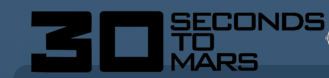 30 Seconds To Mars Logo