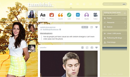kstew dash theme