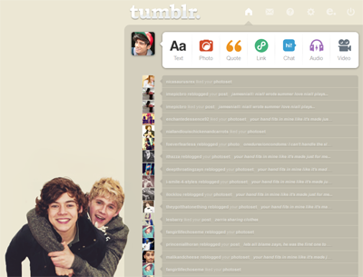 Narry Dashboard Theme {1}