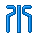 Water Frontier Symbol