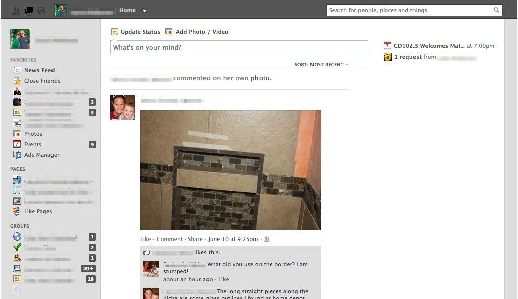 Facebook Clean-Up