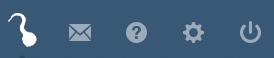 OUAT Hook home icon for tumblr