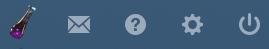 OUAT potion home icon for tumblr