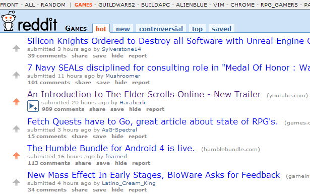 Reddit Feel Good ( old.reddit.com )