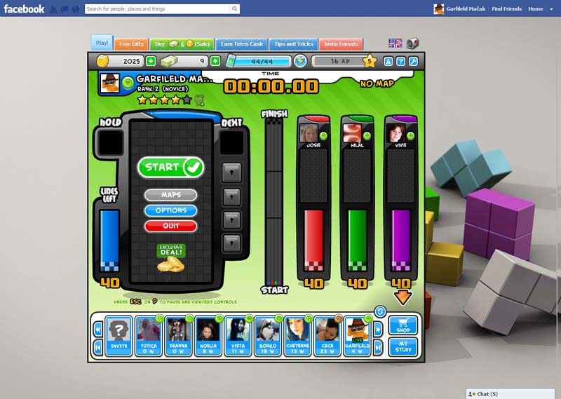 Tetris Battle (no ads)