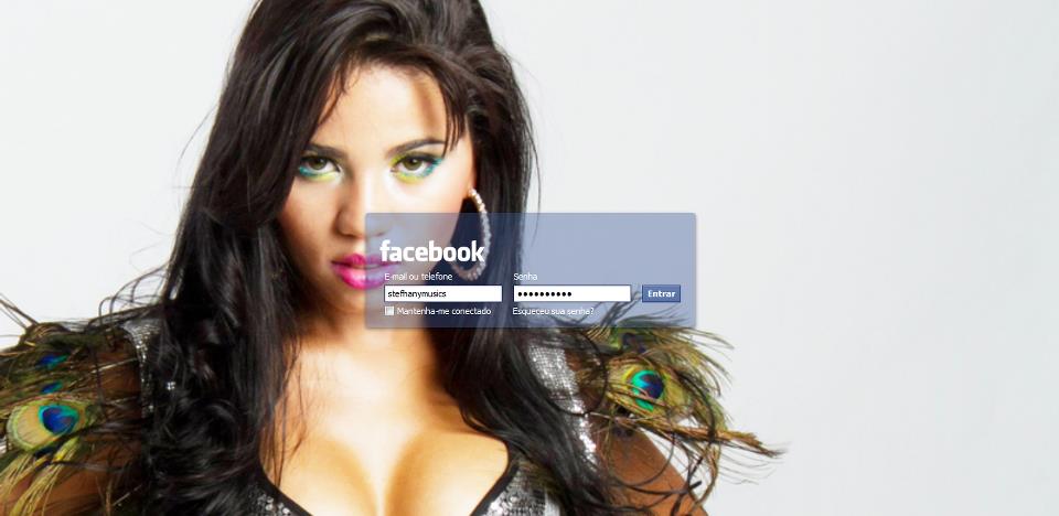Stefhany Absoluta para facebook