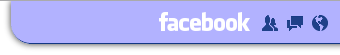 Facebook Bar 透明效果 ver.0.6