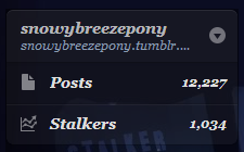 Stalkers (Followers Button)