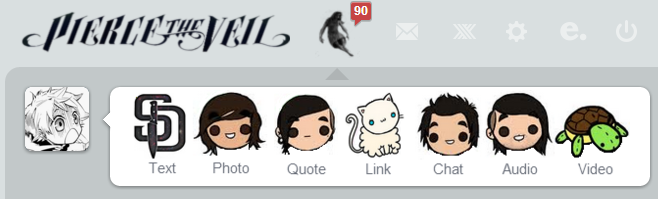 pierce the veil icon pack