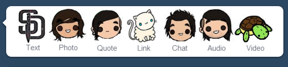 pierce the veil dash icons