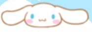 cinnamoroll - tumblr logo