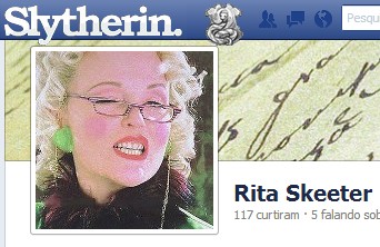 Slytherin Facebook logo (new)