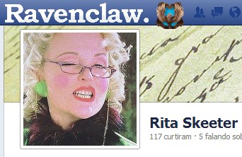 Ravenclaw Facebook logo