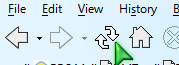 Hide Toolbar Button Impressions (Borders)