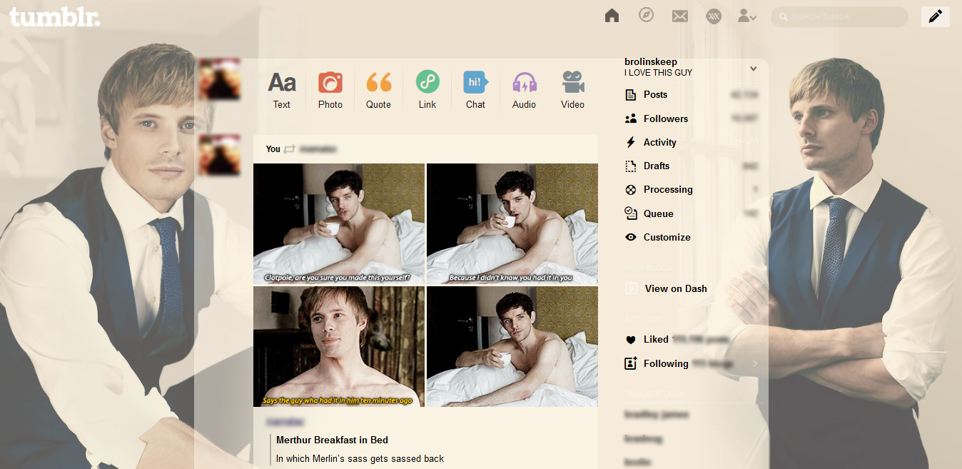 Bradley James (RadioTimes shoot) v2