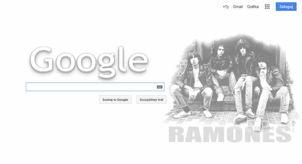 Google RAMONES
