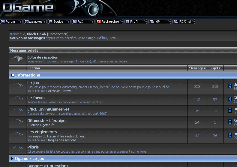 Style IceSteel pour forums GameForge[Skin Creator]