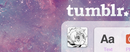 dashboard theme - galaxy