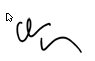 chris colfer cursor