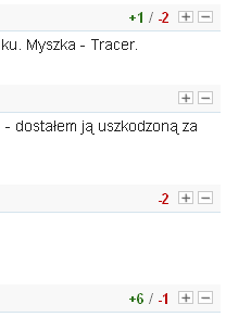 wykop.pl - hide 0 vote counters