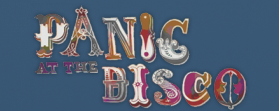 Panic At The Disco pretty odd tumblr logo