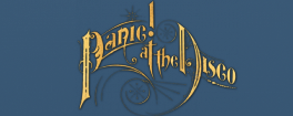 Panic! At The Disco vices and virtues tumblr logo