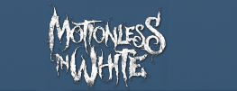 Motionless In White tumblr logo