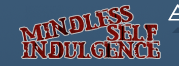 Mindless Self Indulgence tumblr logo