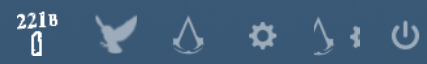 Dashboard Icons me2