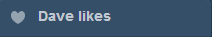 Dave likes