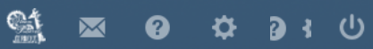 Dashboard Icons Bailey
