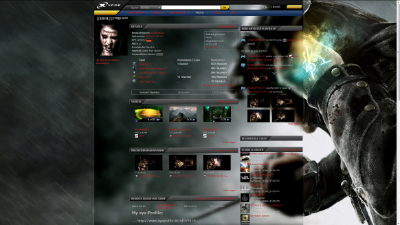 Dishonored xfire