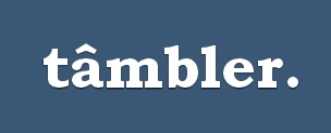 Tâmbler (tambler) - tumblr logo