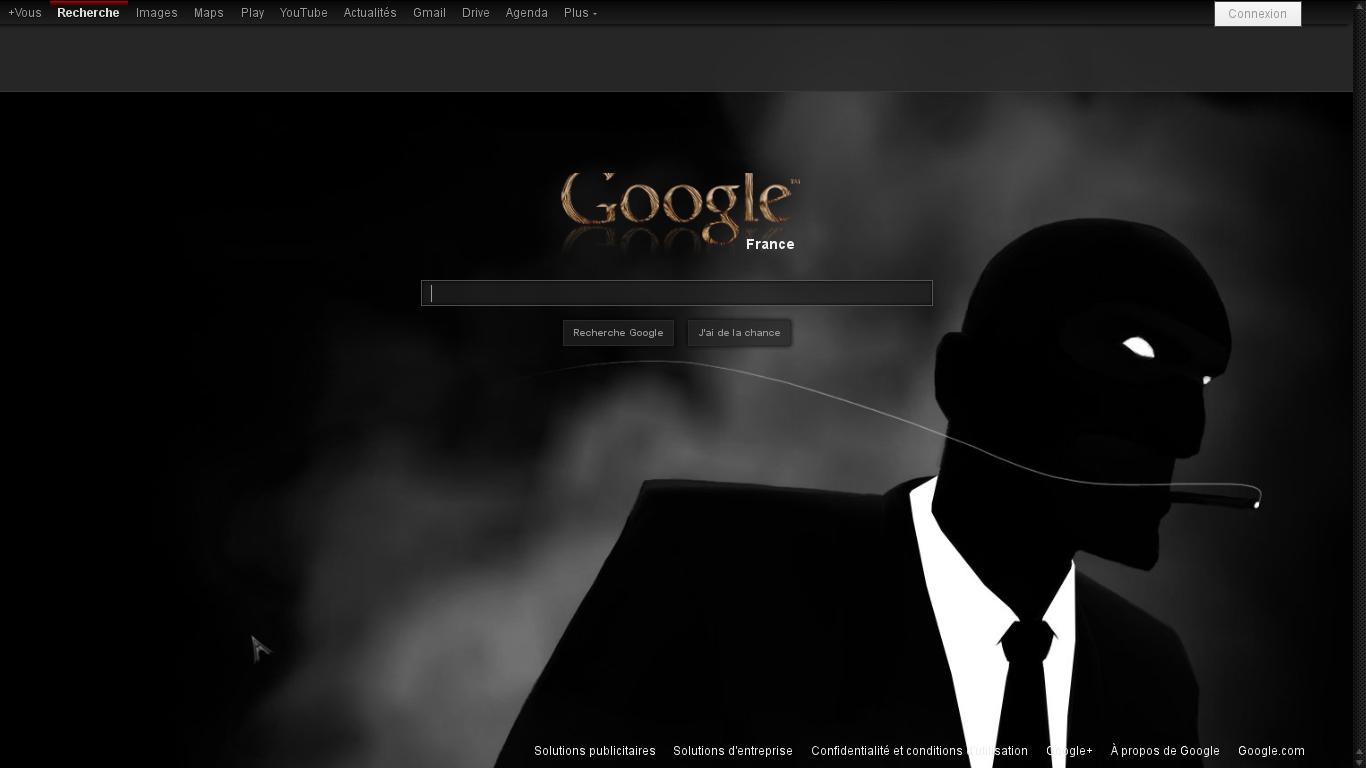 Smoking with google