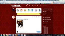 Simple Theme #1 - Gryffindor Red