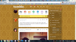 Simple Theme #1 - Hufflepuff Yellow/Goldenrod