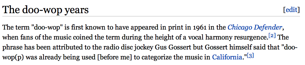 Wikipedia - Readable font