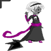 Grimdark Rose Cursor