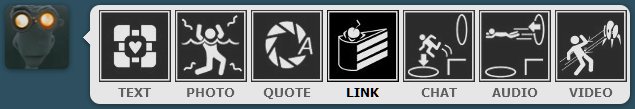 tumblr - Portal Icons