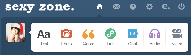 zone tumblr logo