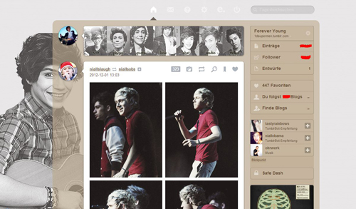 George Shelley Dashboard