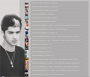Zayn Dashboard Theme