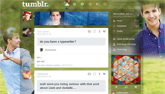 Dez Duron - Tumblr Theme