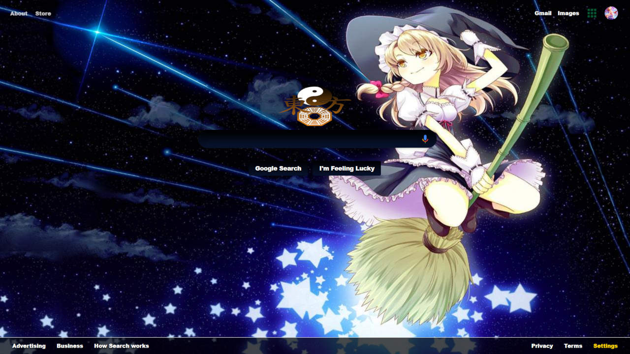 Marisa Kirisame Google