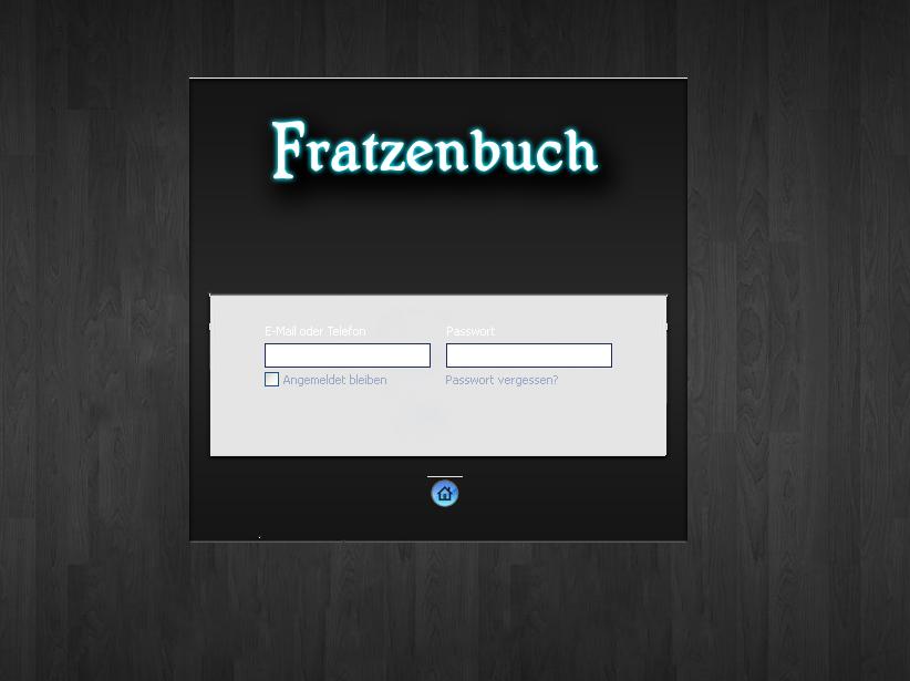 Fratzenbuch LogIn